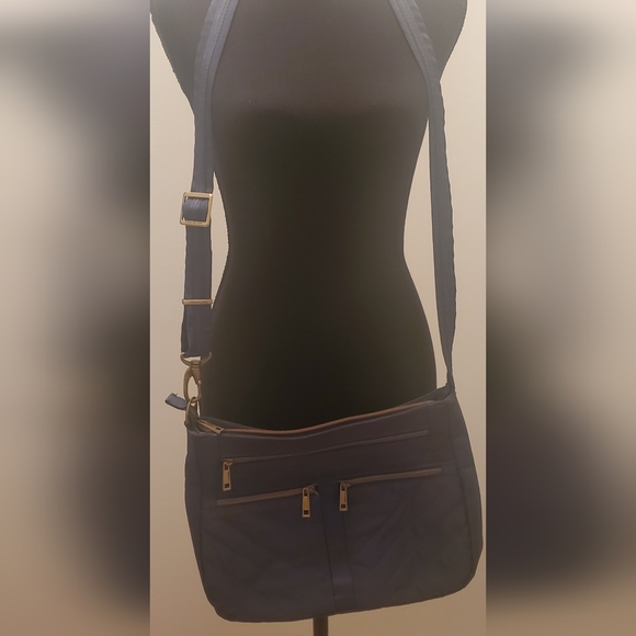Travelon Crossbody/Shoulder Bag - Picture 1 of 6